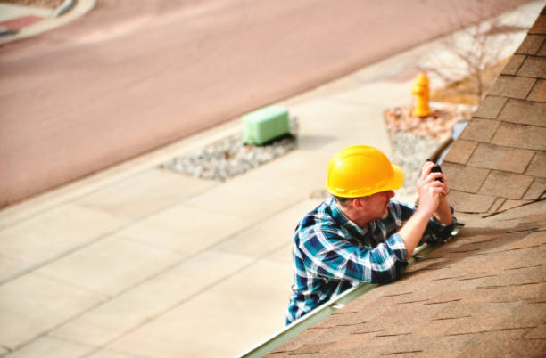 Best Storm Damage Roof Repair  in Tazewell, VA