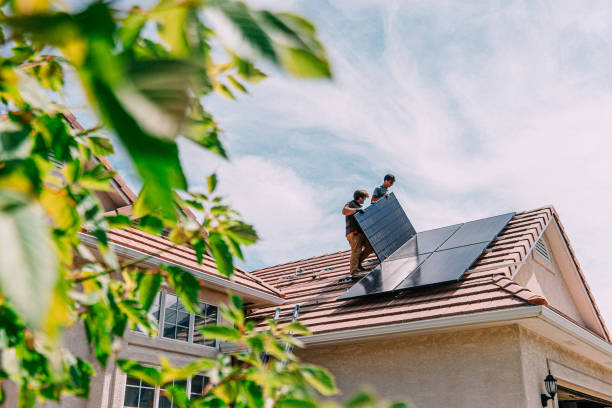 Best Gutter Installation and Roofing  in Tazewell, VA